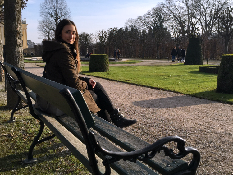 girls, trip, vienna, photo, blogger, fashion junki