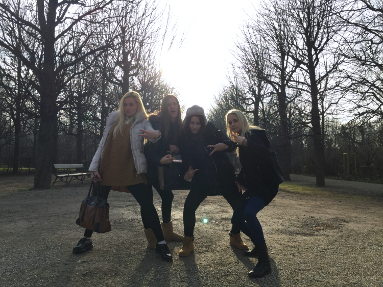girls, trip, vienna, photo, blogger, fashion junki