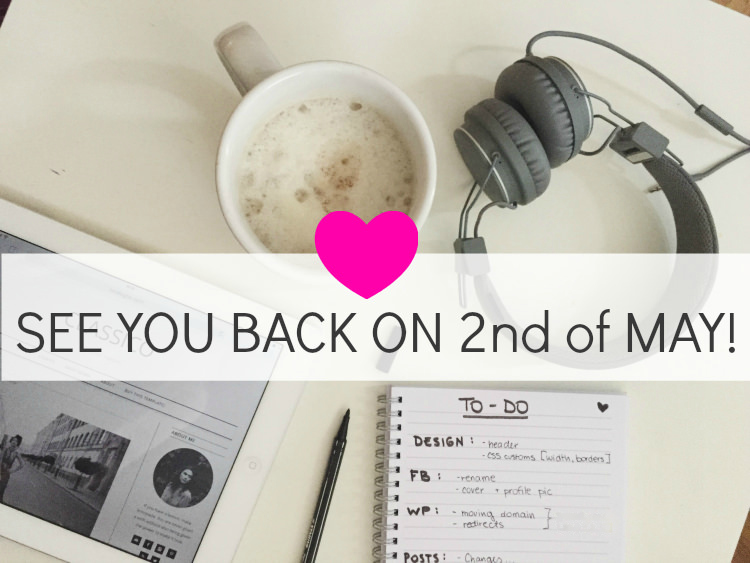 changes, pelamarela, blogger