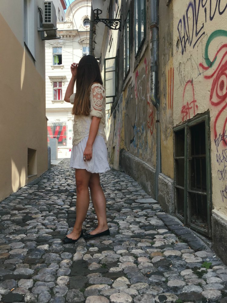 photo story, blogger, pelamarela, august, Ljubljana, outfit, food, summer