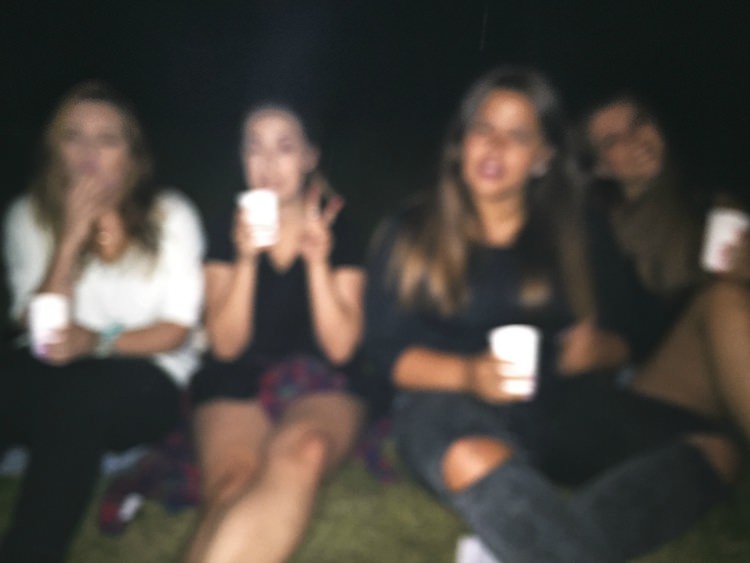 blogger, pelamarela, august, Ljubljana, outfit, food, summer