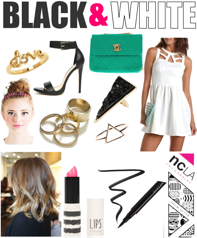 Birthday Countdown: Outfit Ideas no. 2 | pelamarela.com